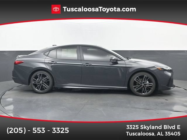New 2026 Toyota Camry XSE