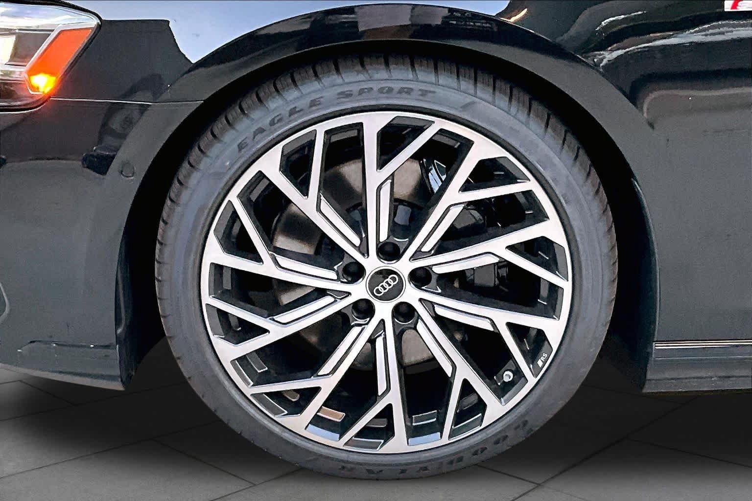 New 2027 Audi A8 L 3.0T AWD/4WD image 11