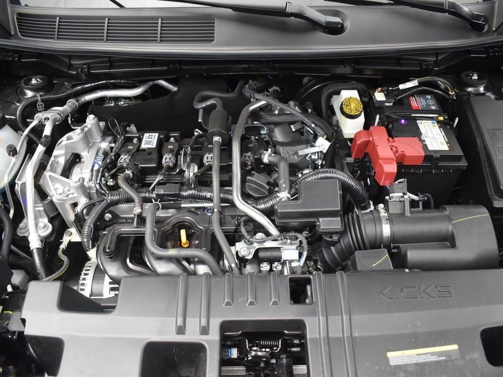 New 2026 Nissan Kicks SR image 35