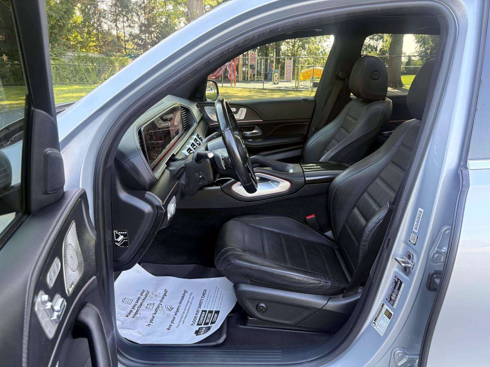 Used 2024 Mercedes-Benz GLE 450 4MATIC image 20