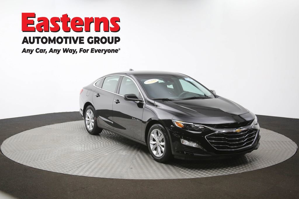 Used 2024 Chevrolet Malibu LT image 51