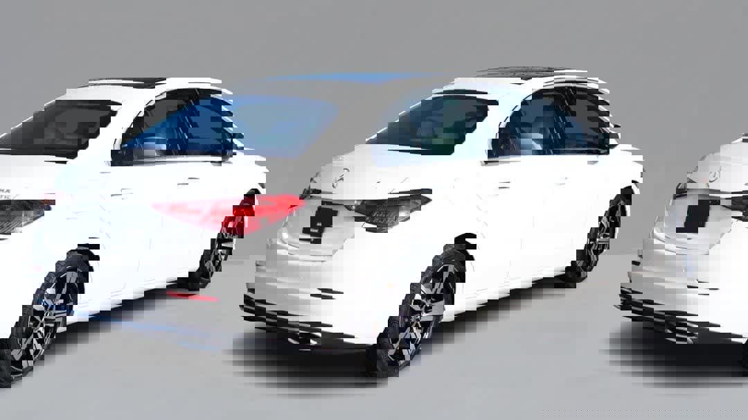 Certified 2025 Mercedes-Benz C 300 4MATIC Sedan image 5