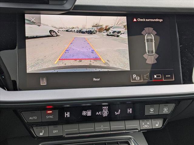 Certified 2025 Audi A3 2.0T Premium Plus w/ Premium Plus Package image 12