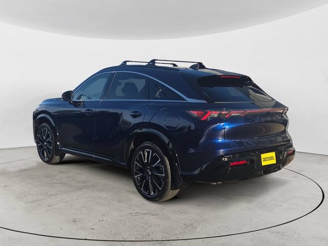 New 2027 INFINITI QX65 Autograph w/ Tow Package AWD/4WD image 3