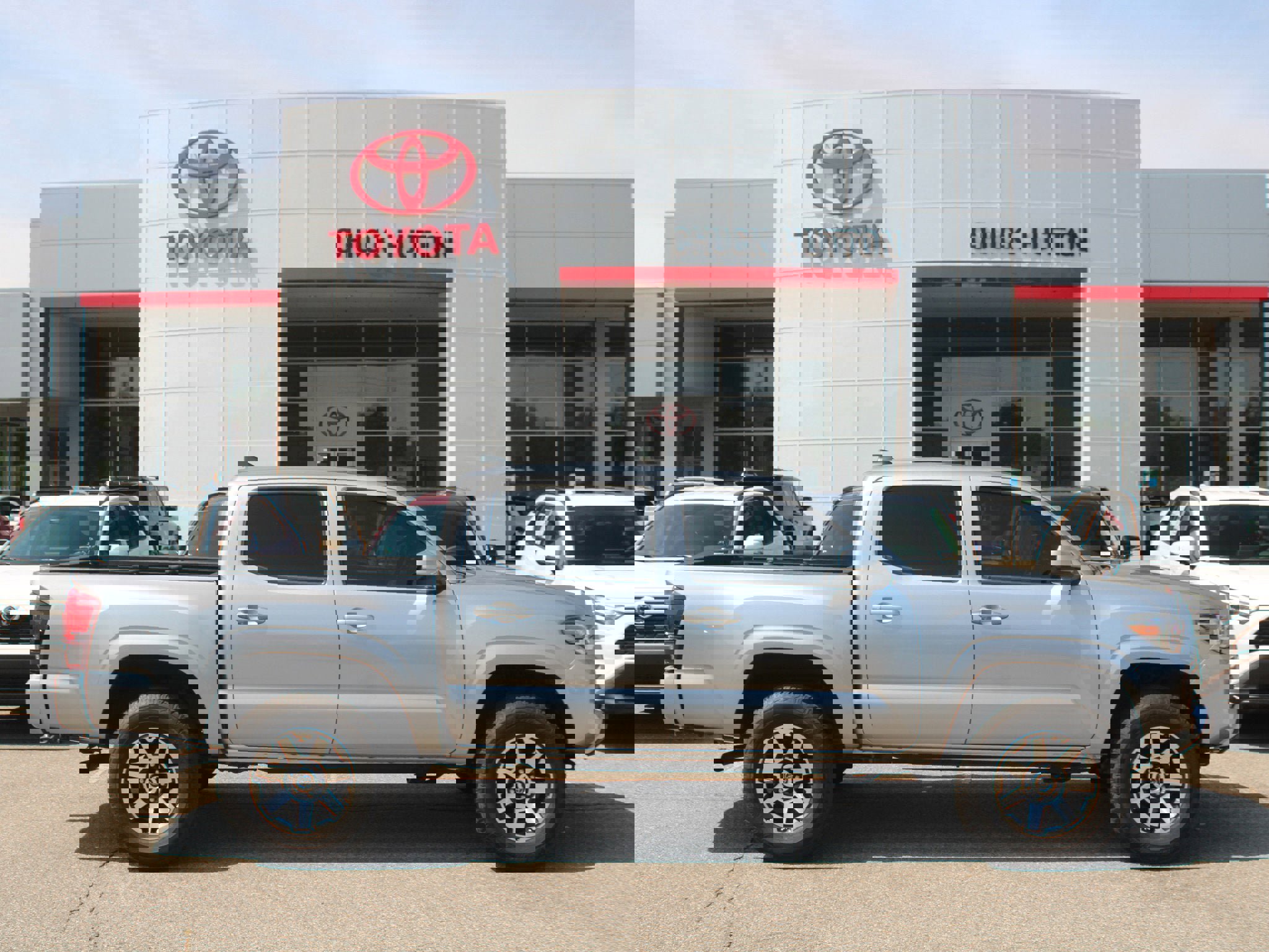 Used 2022 Toyota Tacoma SR