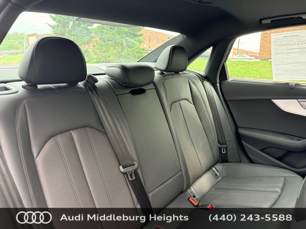 Used 2018 Audi S4 Prestige AWD/4WD image 31