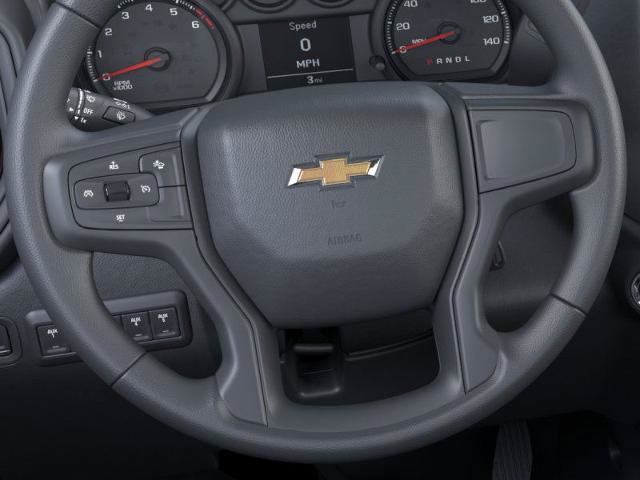 New 2025 Chevrolet Silverado 3500 W/T w/ WT Convenience Package AWD/4WD image 43