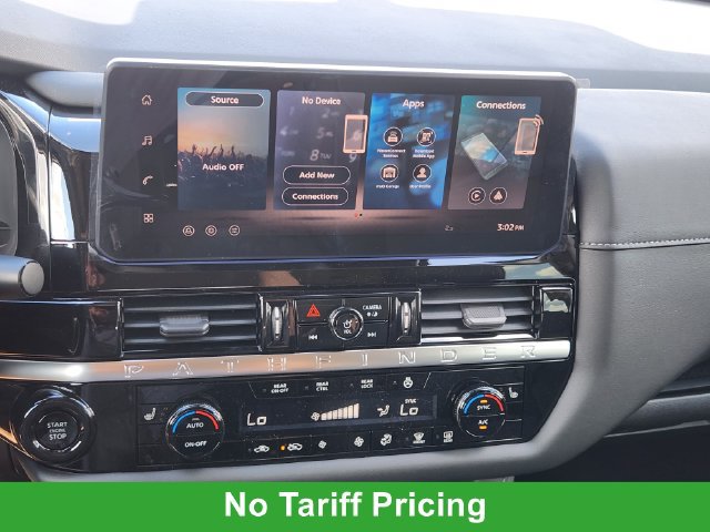 New 2026 Nissan Pathfinder SL FWD image 13
