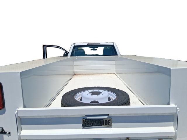 New 2025 Ford F600 4x4 Regular Cab Super Duty w/ Snow Plow Prep Package image 19