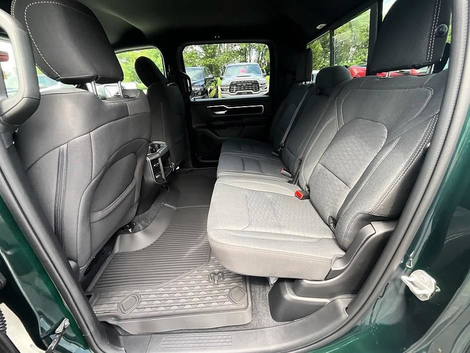 New 2026 RAM 1500 Big Horn w/ Night Edition AWD/4WD image 29