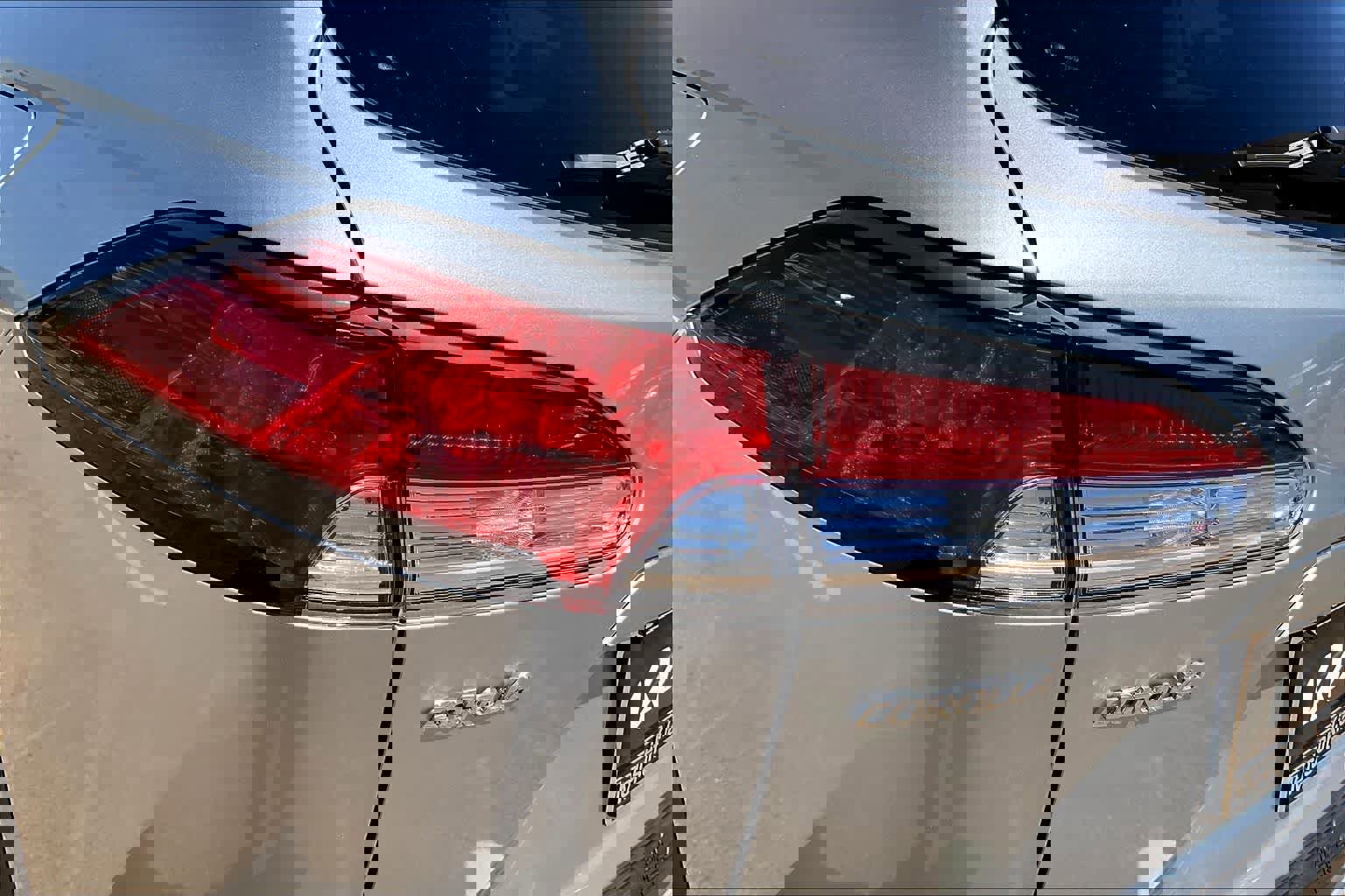 Used 2022 Toyota Corolla Cross LE image 30