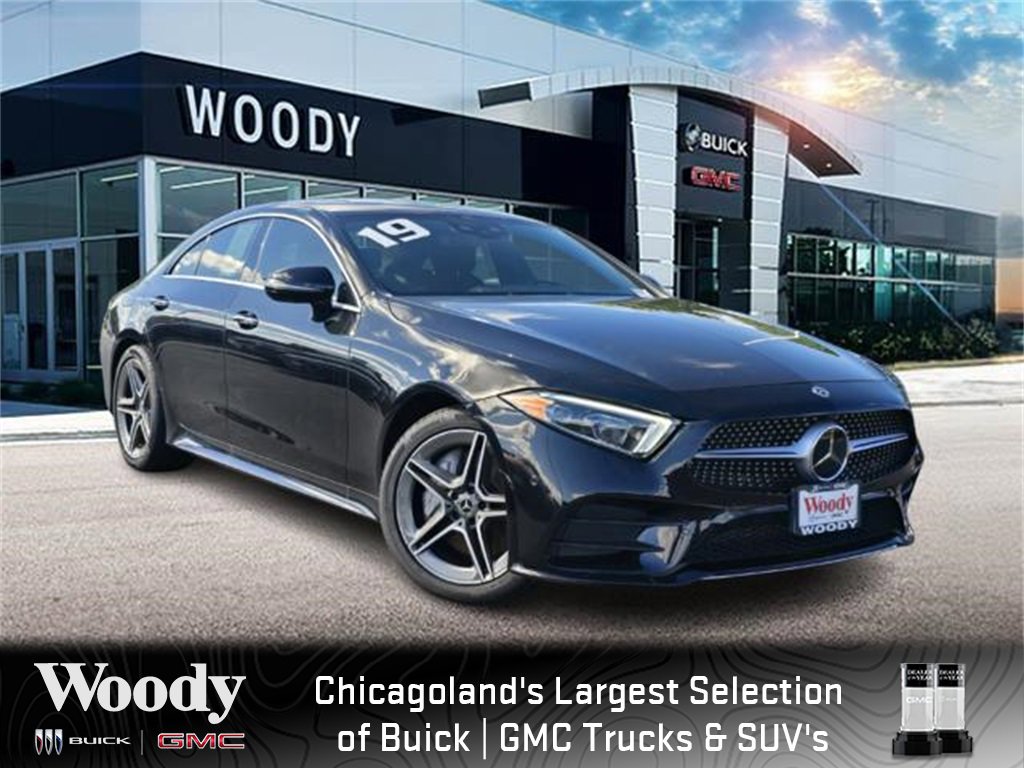 Used 2019 Mercedes-Benz CLS 450 4MATIC