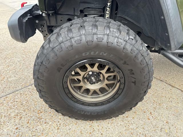 Used 2021 Jeep Wrangler Rubicon image 3