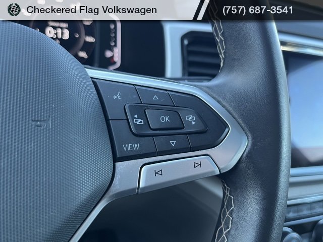 Used 2022 Volkswagen Atlas SE w/ Panoramic Sunroof Package image 39