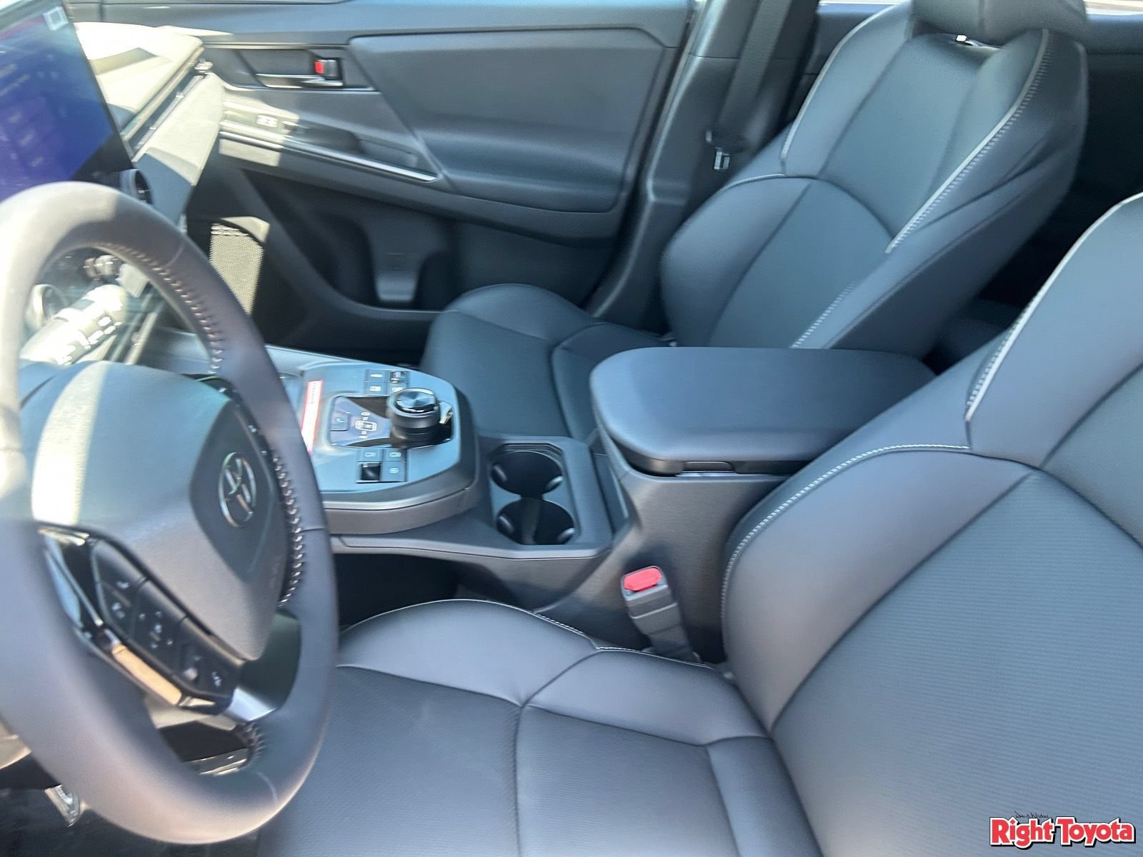 New 2026 Toyota bZ Woodland AWD/4WD image 20