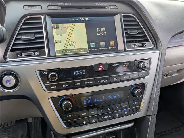Used 2015 Hyundai Sonata Limited w/ Option Group 05 image 15