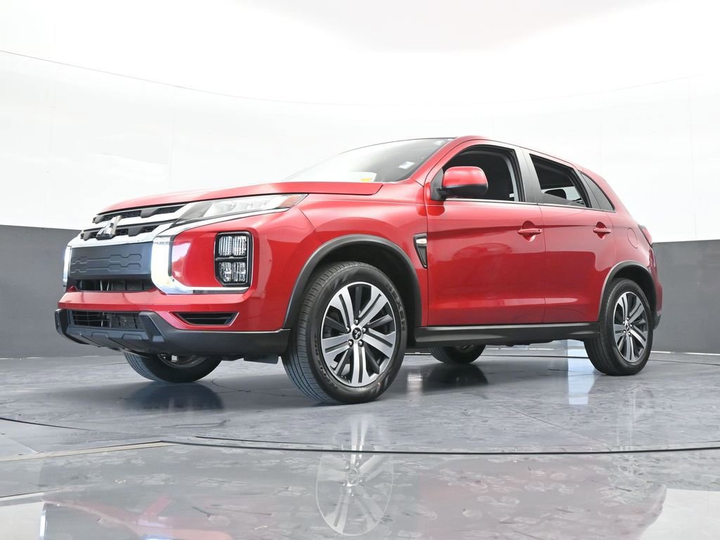 Used 2021 Mitsubishi Outlander Sport ES image 46