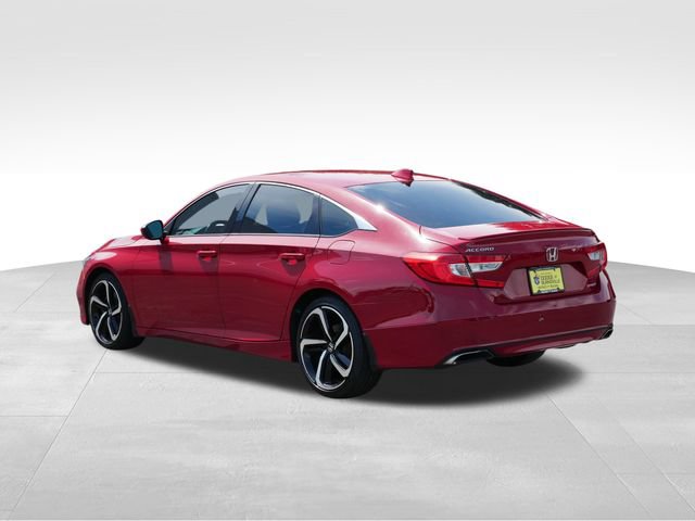 Used 2020 Honda Accord Sport image 5