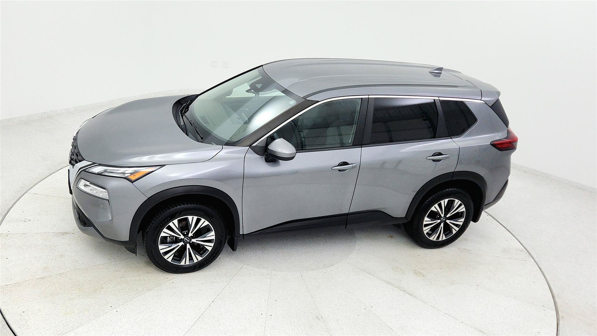 Used 2023 Nissan Rogue SV AWD/4WD image 34