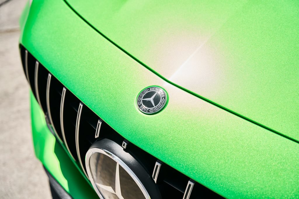 Used 2018 Mercedes-Benz AMG GT R image 7