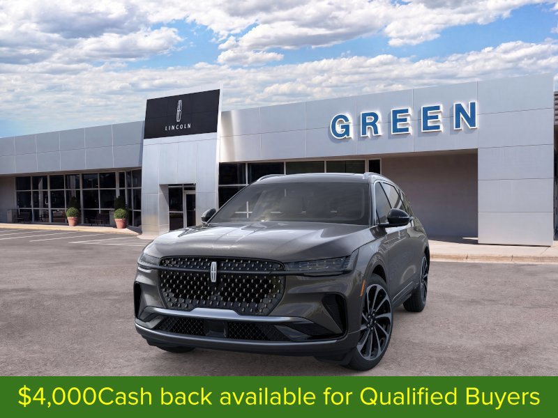 New 2026 Lincoln Nautilus Black Label AWD/4WD image 2