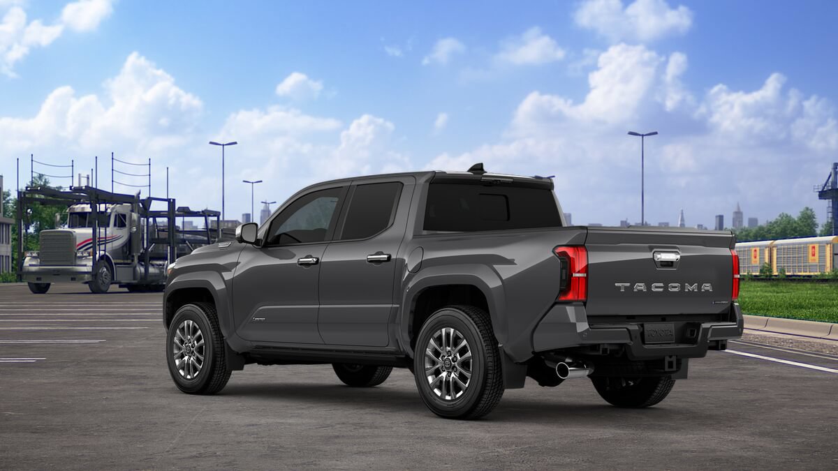 New 2026 Toyota Tacoma Limited AWD/4WD image 7
