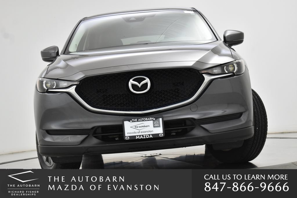 Used 2017 MAZDA CX-5 Touring AWD/4WD image 5