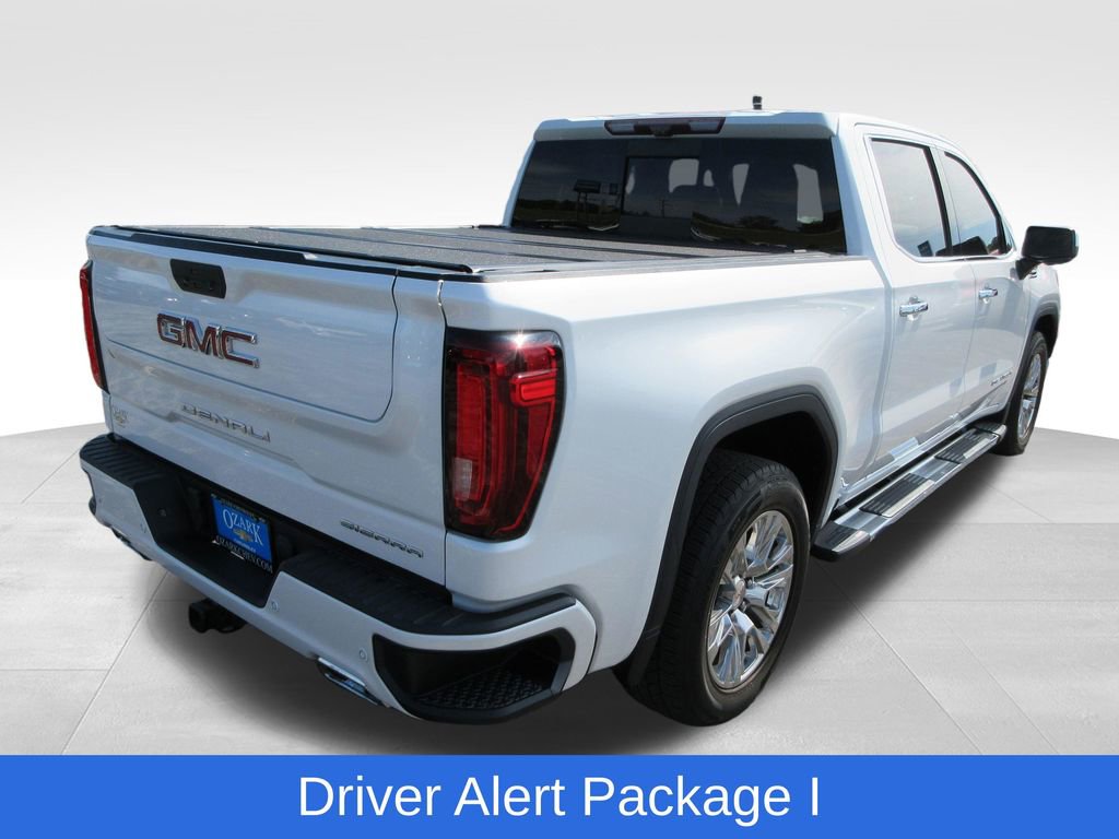 Certified 2020 GMC Sierra 1500 Denali w/ Technology Package AWD/4WD image 5