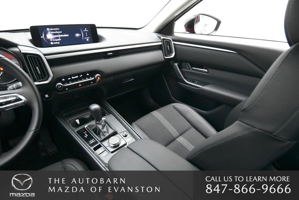 Used 2025 MAZDA CX-50 AWD 2.5 S w/ Weather Package image 25