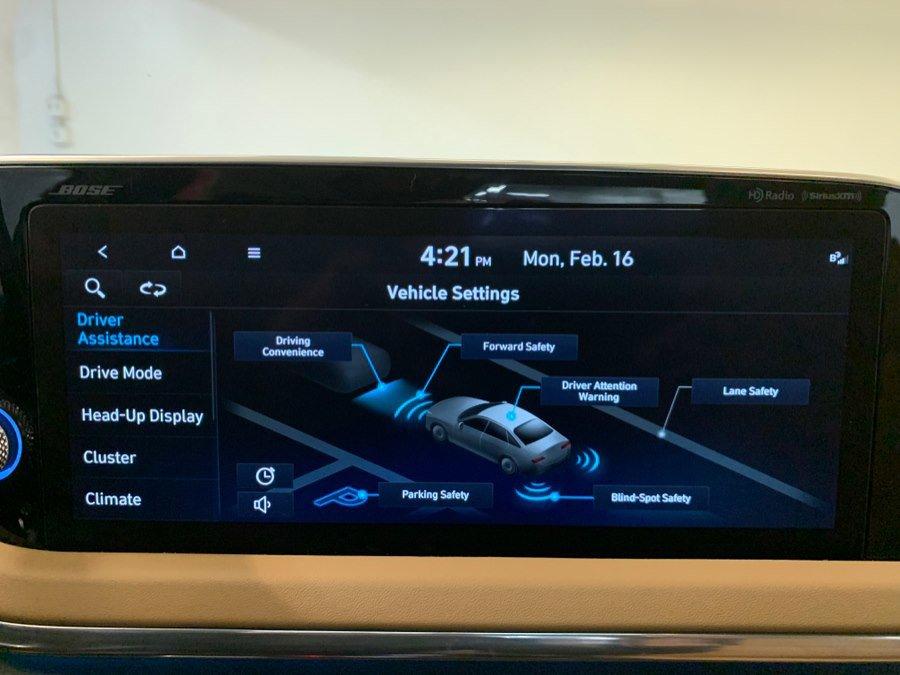 Used 2023 Hyundai Sonata Limited FWD image 33