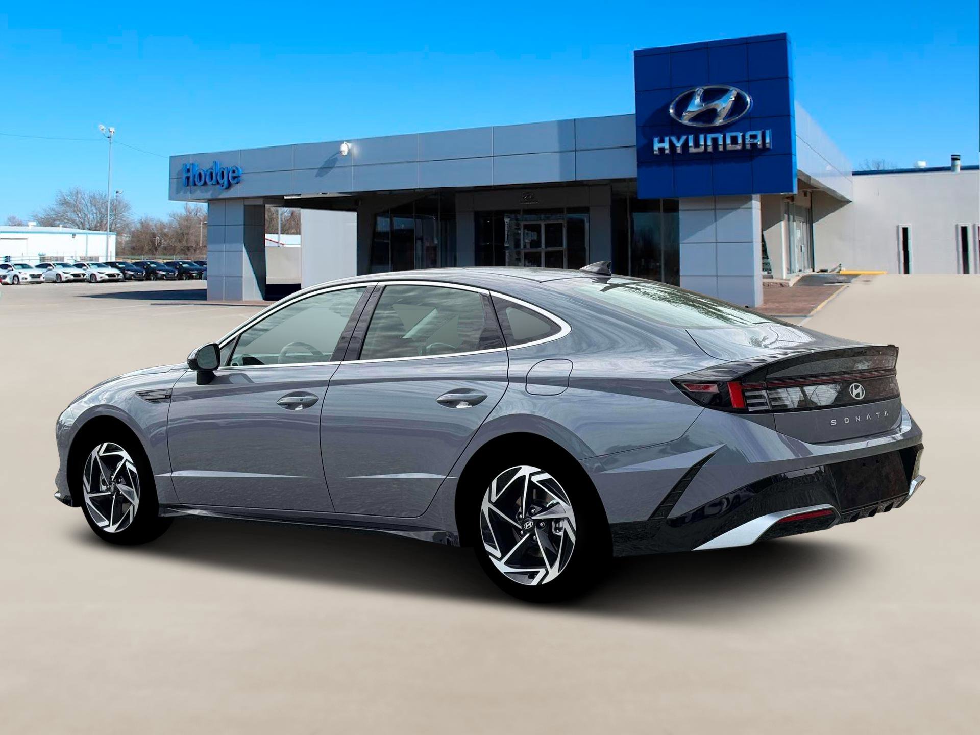New 2026 Hyundai Sonata SEL image 4