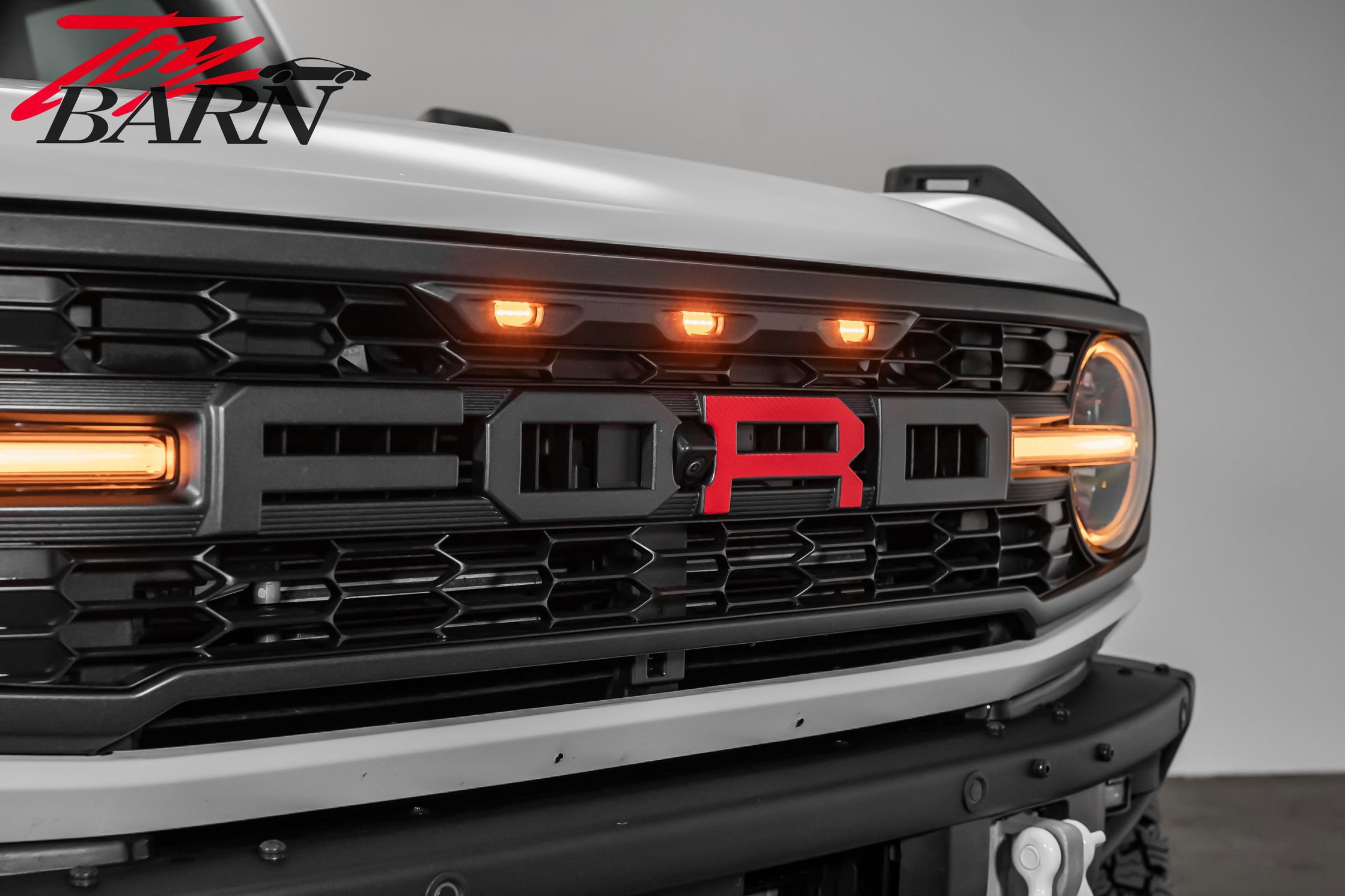Used 2022 Ford Bronco Raptor image 10