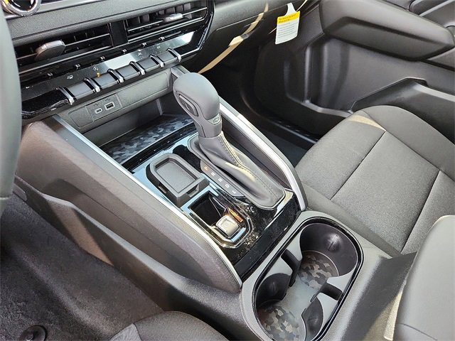 New 2026 Chevrolet Colorado W/T w/ WT Custom Package image 17