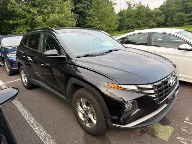 Used 2024 Hyundai Tucson SEL AWD/4WD image 14