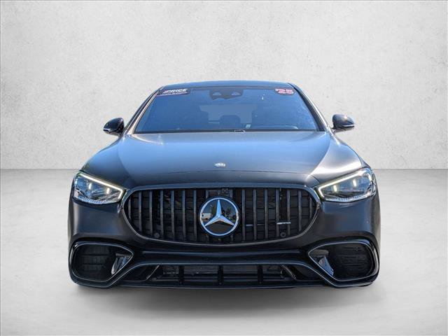 Used 2025 Mercedes-Benz S 63 AMG S image 2