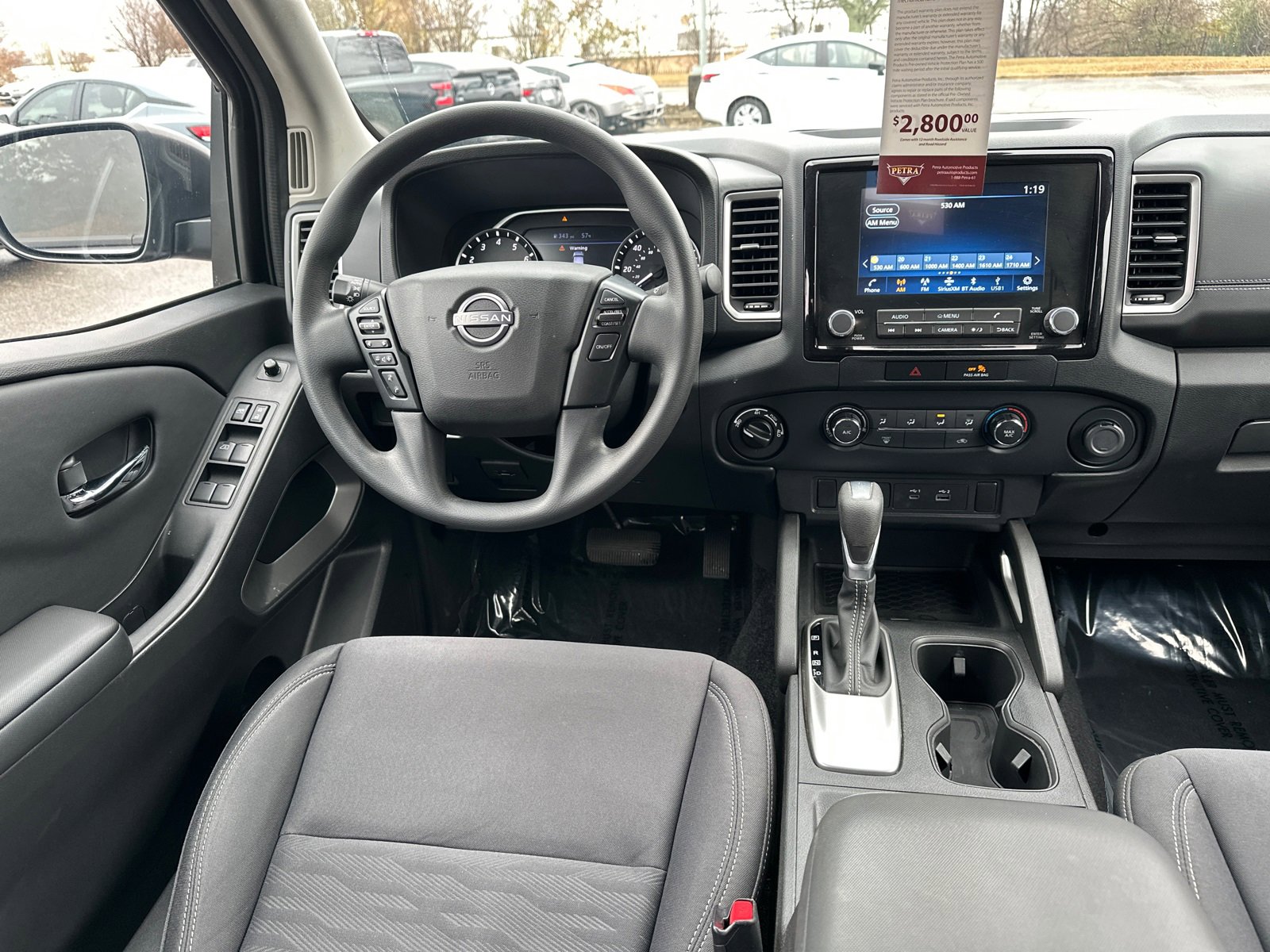Certified 2022 Nissan Frontier SV image 22