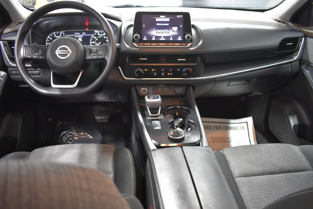 Used 2021 Nissan Rogue S AWD/4WD image 13