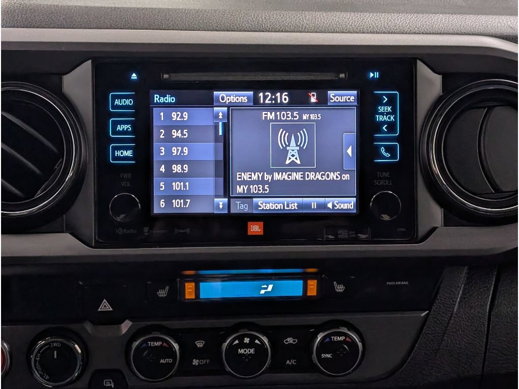 Used 2019 Toyota Tacoma TRD Pro AWD/4WD image 15