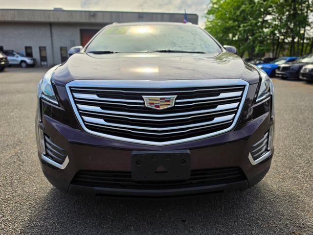 Used 2018 Cadillac XT5 AWD image 8