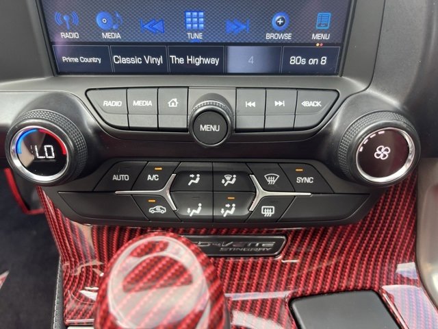 Used 2019 Chevrolet Corvette Stingray Coupe w/ 1LT image 27