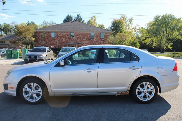 Used 2012 Ford Fusion SE image 5