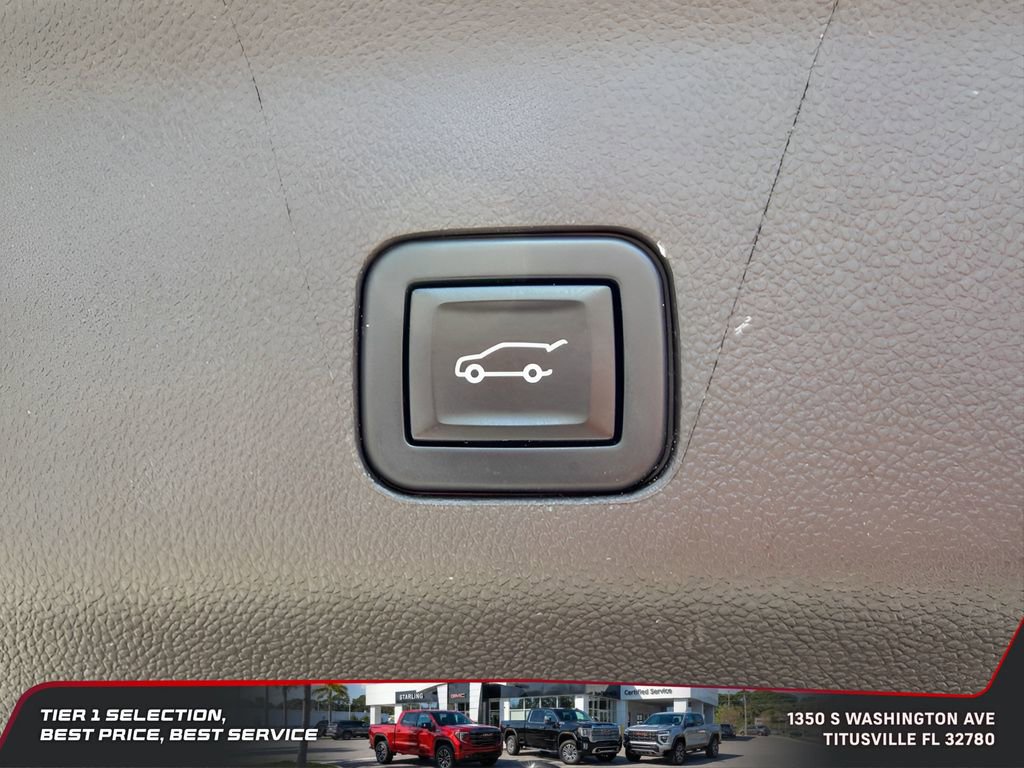 Used 2022 GMC Yukon Denali AWD/4WD image 15