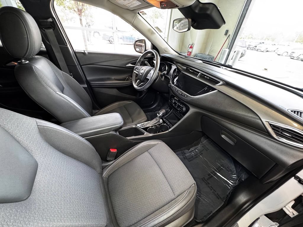 Used 2021 Buick Encore GX Select w/ Advanced Technology Package FWD image 46