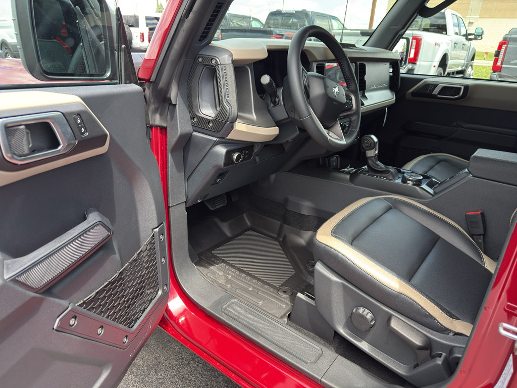 New 2026 Ford Bronco Big Bend AWD/4WD image 11