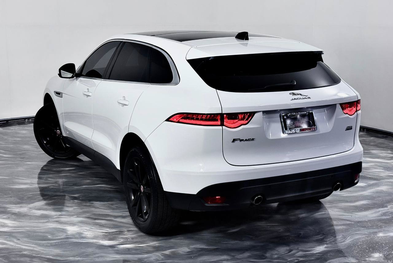 Used 2020 Jaguar F-PACE Prestige AWD/4WD image 12