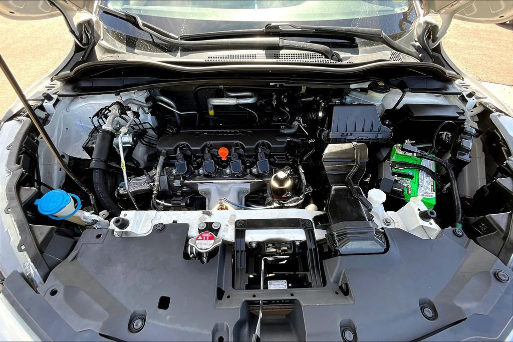 Used 2022 Honda HR-V LX image 9