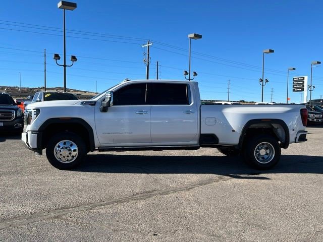 Certified 2024 GMC Sierra 3500 Denali w/ Denali Reserve Package image 2