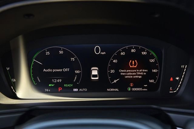 New 2026 Honda Accord Touring image 11