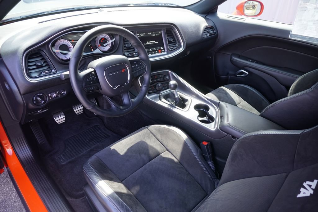 Used 2018 Dodge Challenger T/A RWD image 11