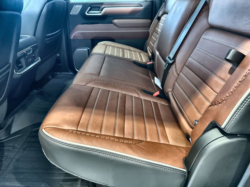 New 2026 GMC Sierra 2500 Denali Ultimate image 16